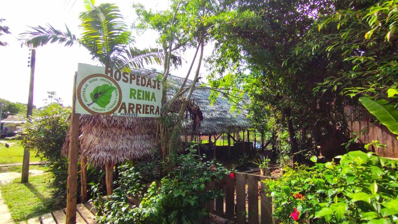 Hospedaje Y Tours Reina Arriera Amazonas Colombia Macedonia Ngoại thất bức ảnh