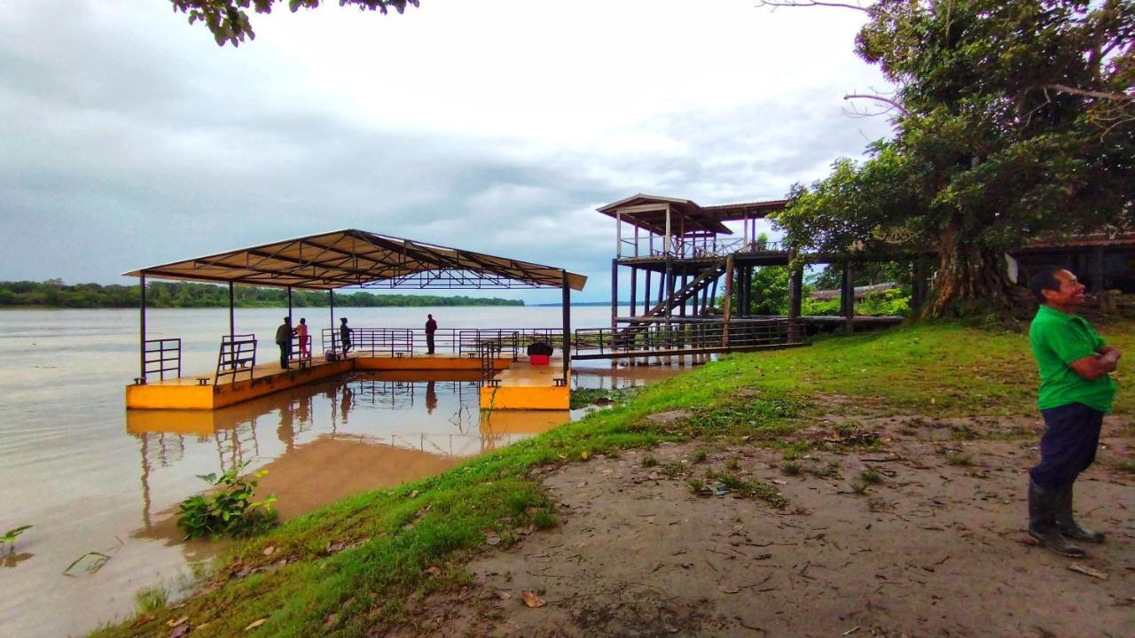 Hospedaje Y Tours Reina Arriera Amazonas Colombia Macedonia Ngoại thất bức ảnh