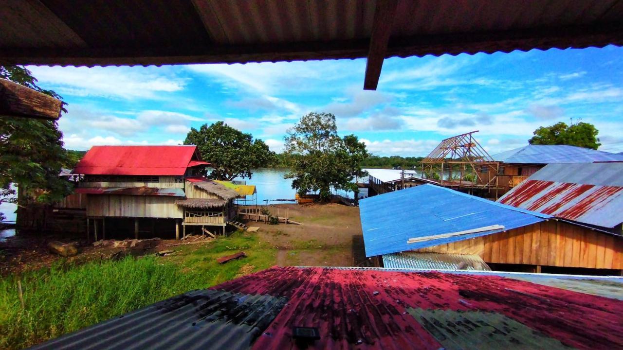 Hospedaje Y Tours Reina Arriera Amazonas Colombia Macedonia Ngoại thất bức ảnh