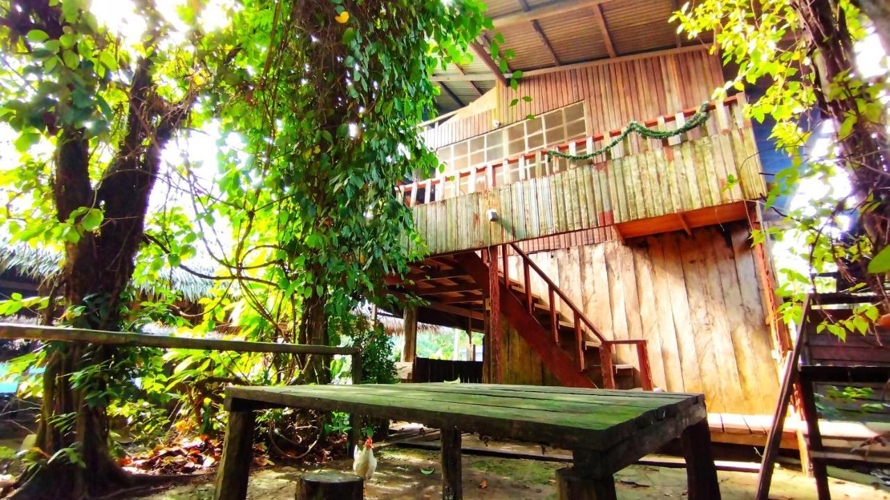Hospedaje Y Tours Reina Arriera Amazonas Colombia Macedonia Ngoại thất bức ảnh