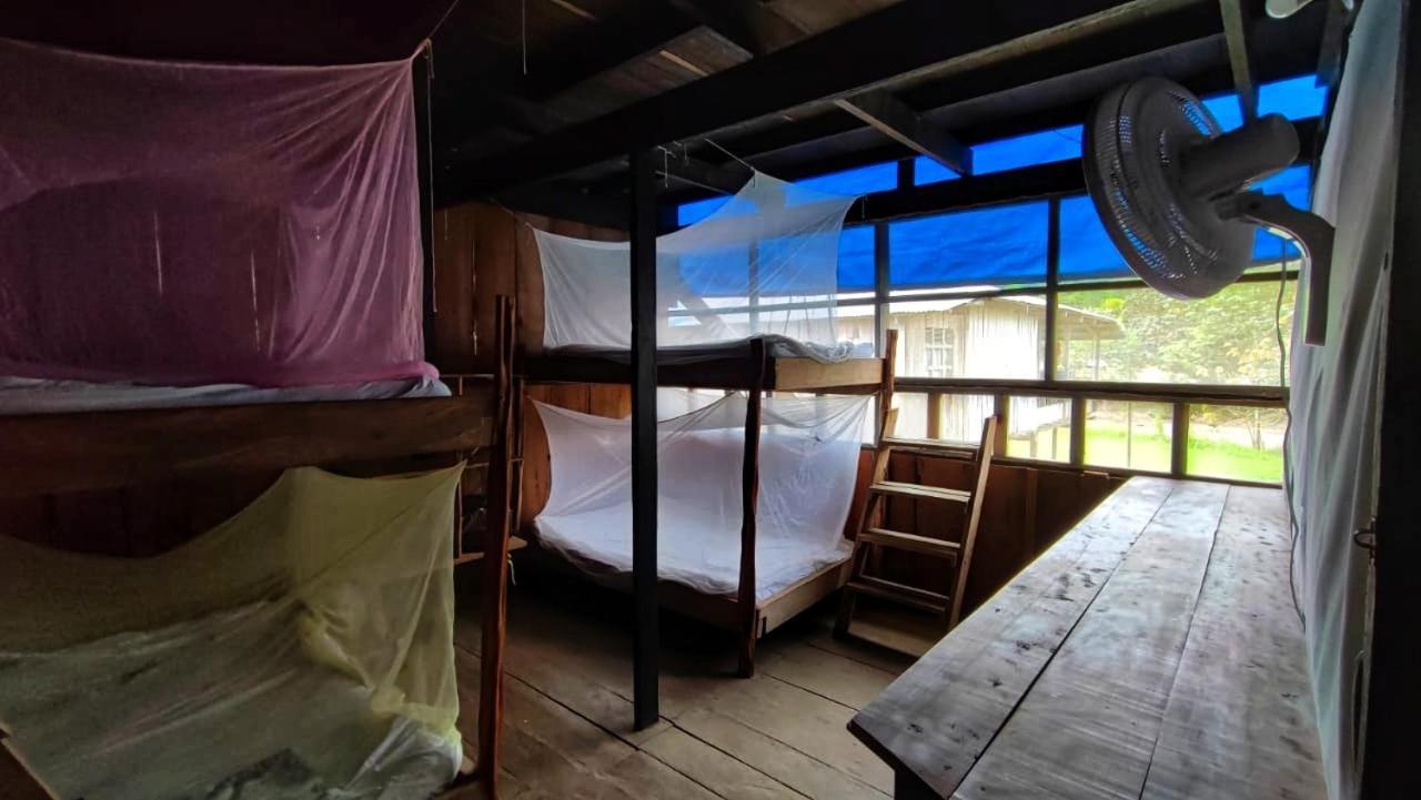 Hospedaje Y Tours Reina Arriera Amazonas Colombia Macedonia Ngoại thất bức ảnh