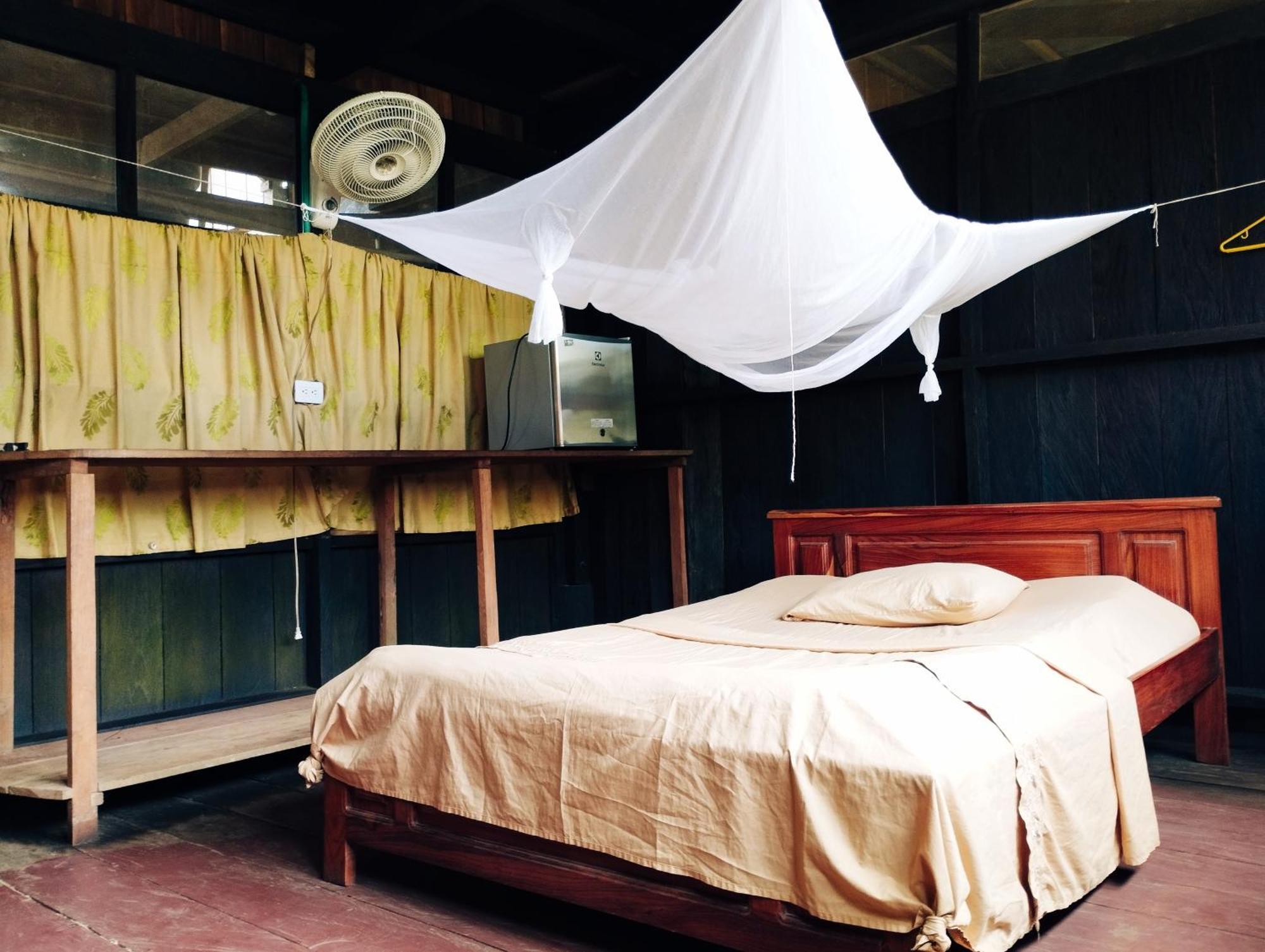 Hospedaje Y Tours Reina Arriera Amazonas Colombia Macedonia Ngoại thất bức ảnh