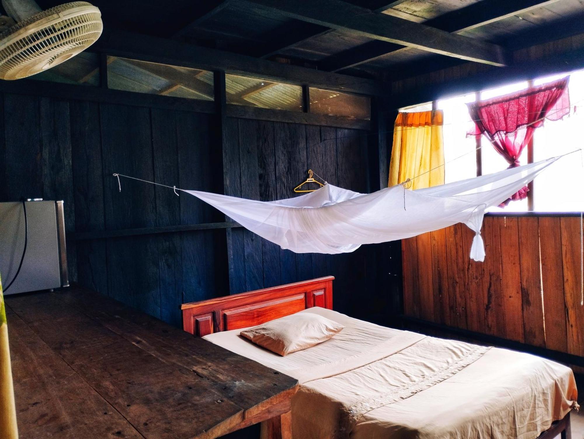 Hospedaje Y Tours Reina Arriera Amazonas Colombia Macedonia Ngoại thất bức ảnh