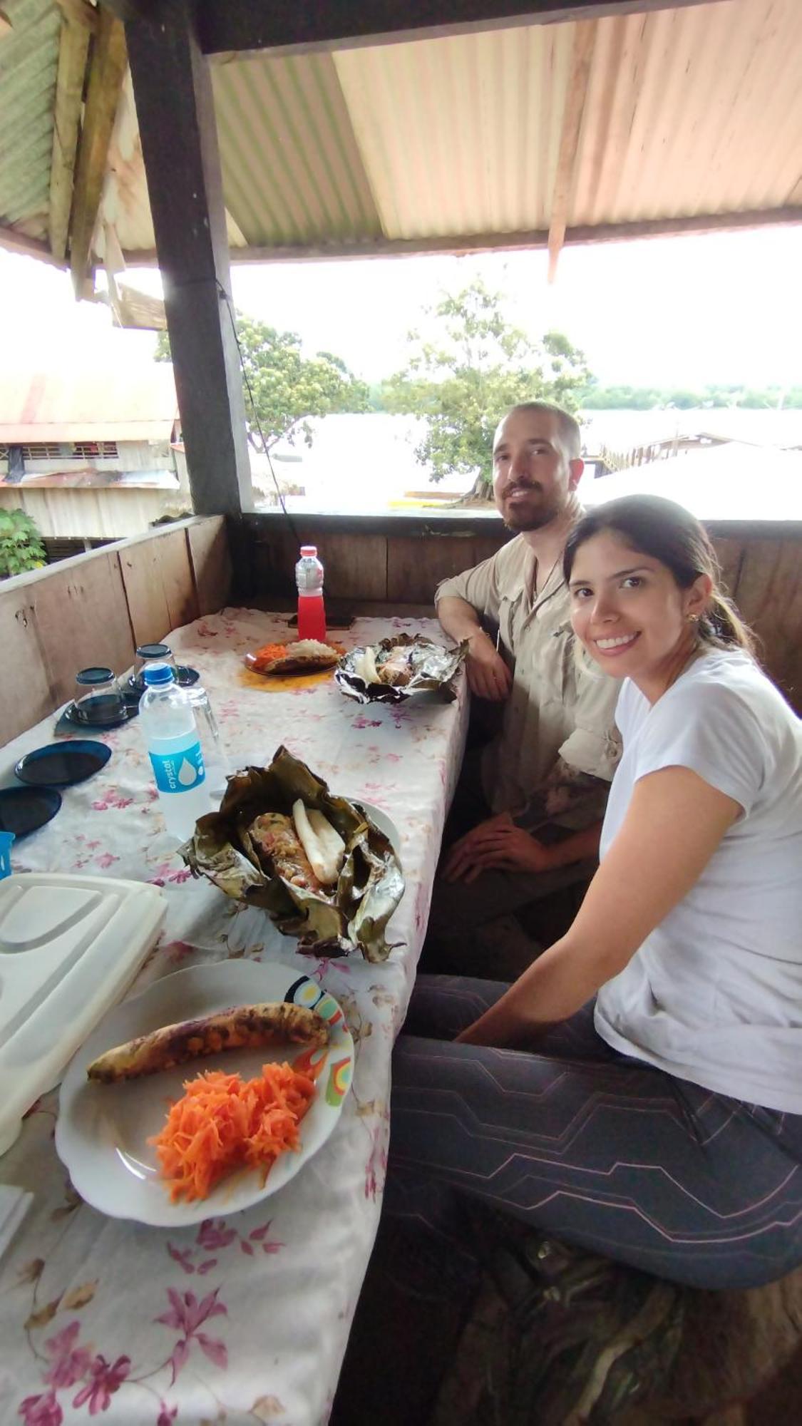 Hospedaje Y Tours Reina Arriera Amazonas Colombia Macedonia Ngoại thất bức ảnh