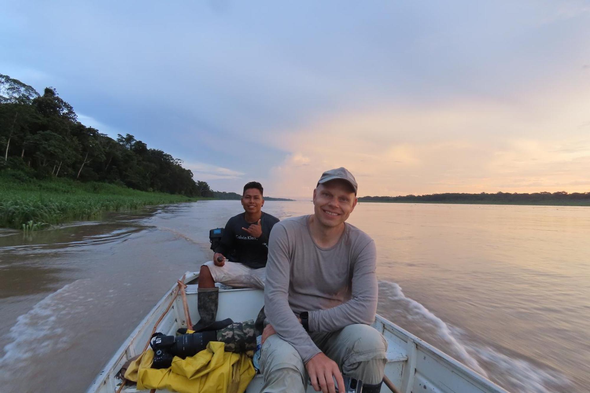 Hospedaje Y Tours Reina Arriera Amazonas Colombia Macedonia Ngoại thất bức ảnh