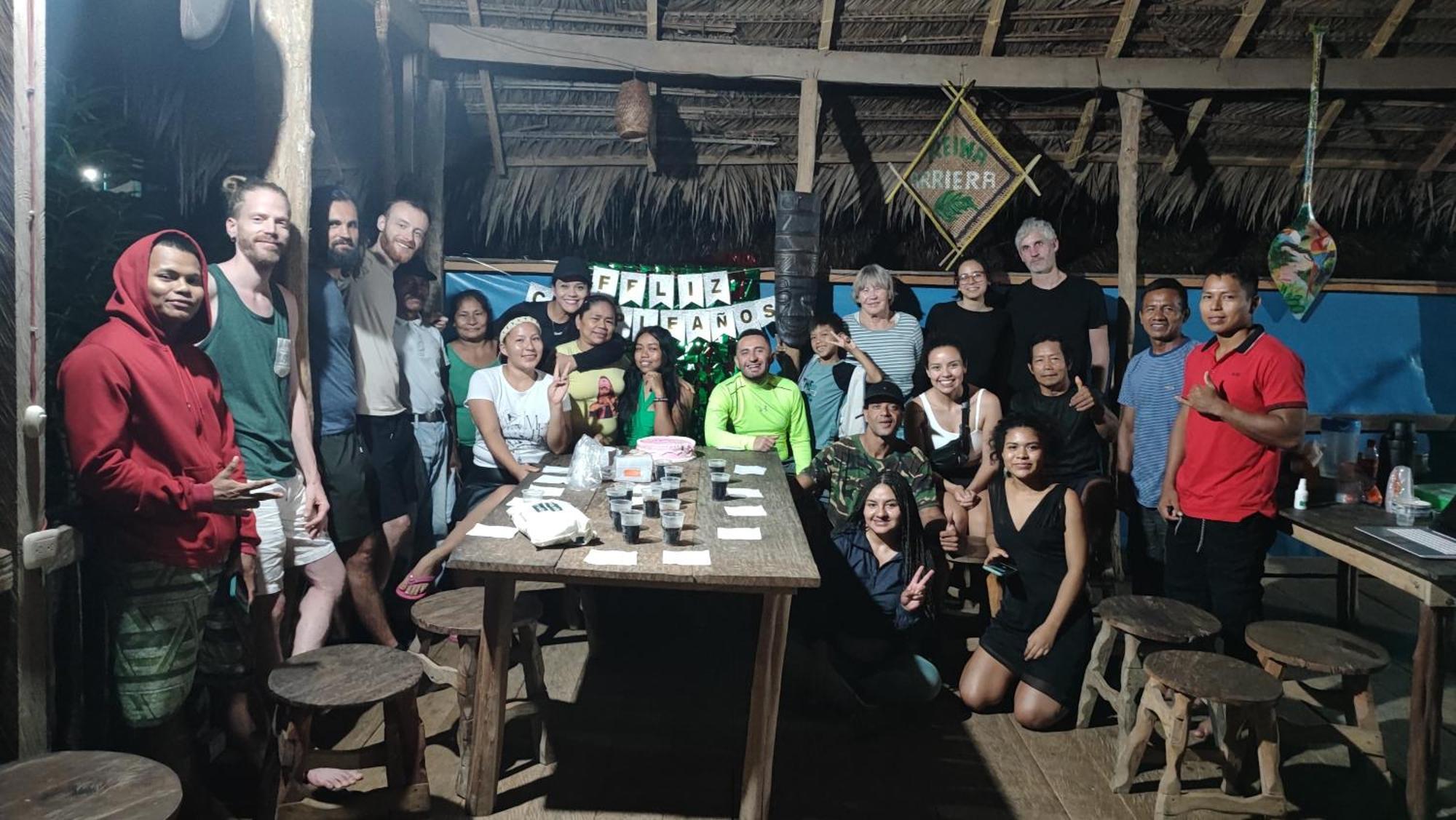 Hospedaje Y Tours Reina Arriera Amazonas Colombia Macedonia Ngoại thất bức ảnh