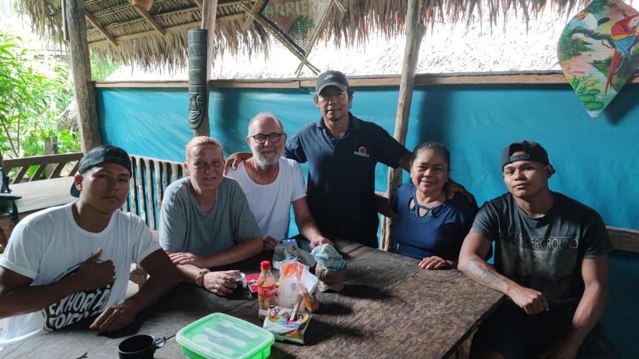 Hospedaje Y Tours Reina Arriera Amazonas Colombia Macedonia Ngoại thất bức ảnh