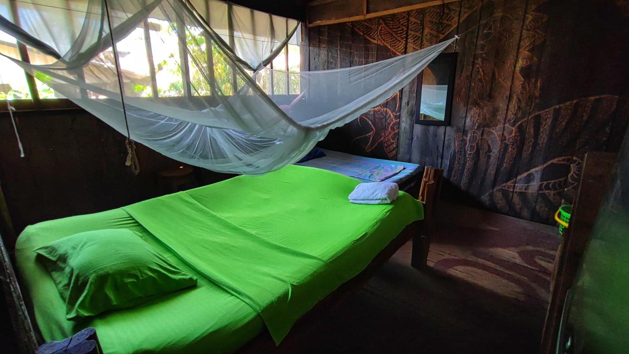 Hospedaje Y Tours Reina Arriera Amazonas Colombia Macedonia Ngoại thất bức ảnh