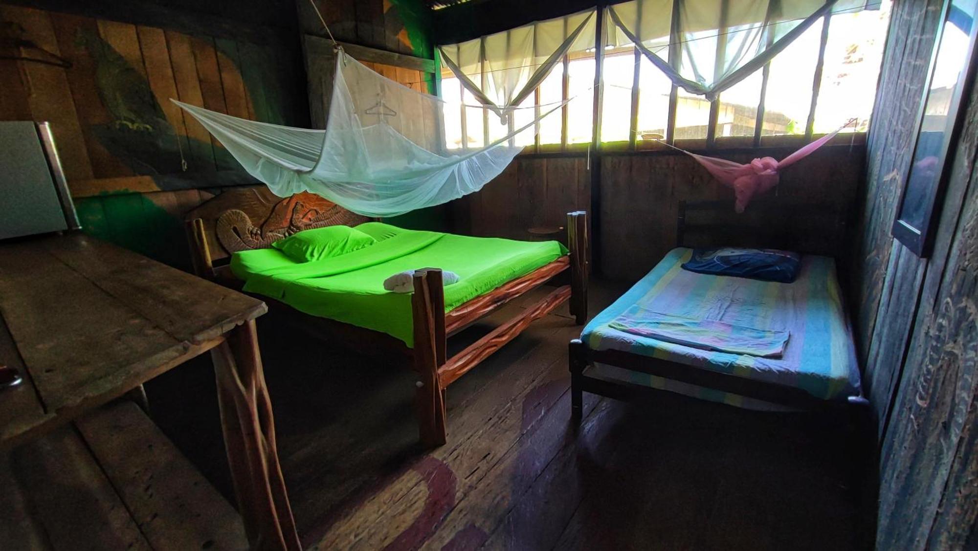 Hospedaje Y Tours Reina Arriera Amazonas Colombia Macedonia Ngoại thất bức ảnh