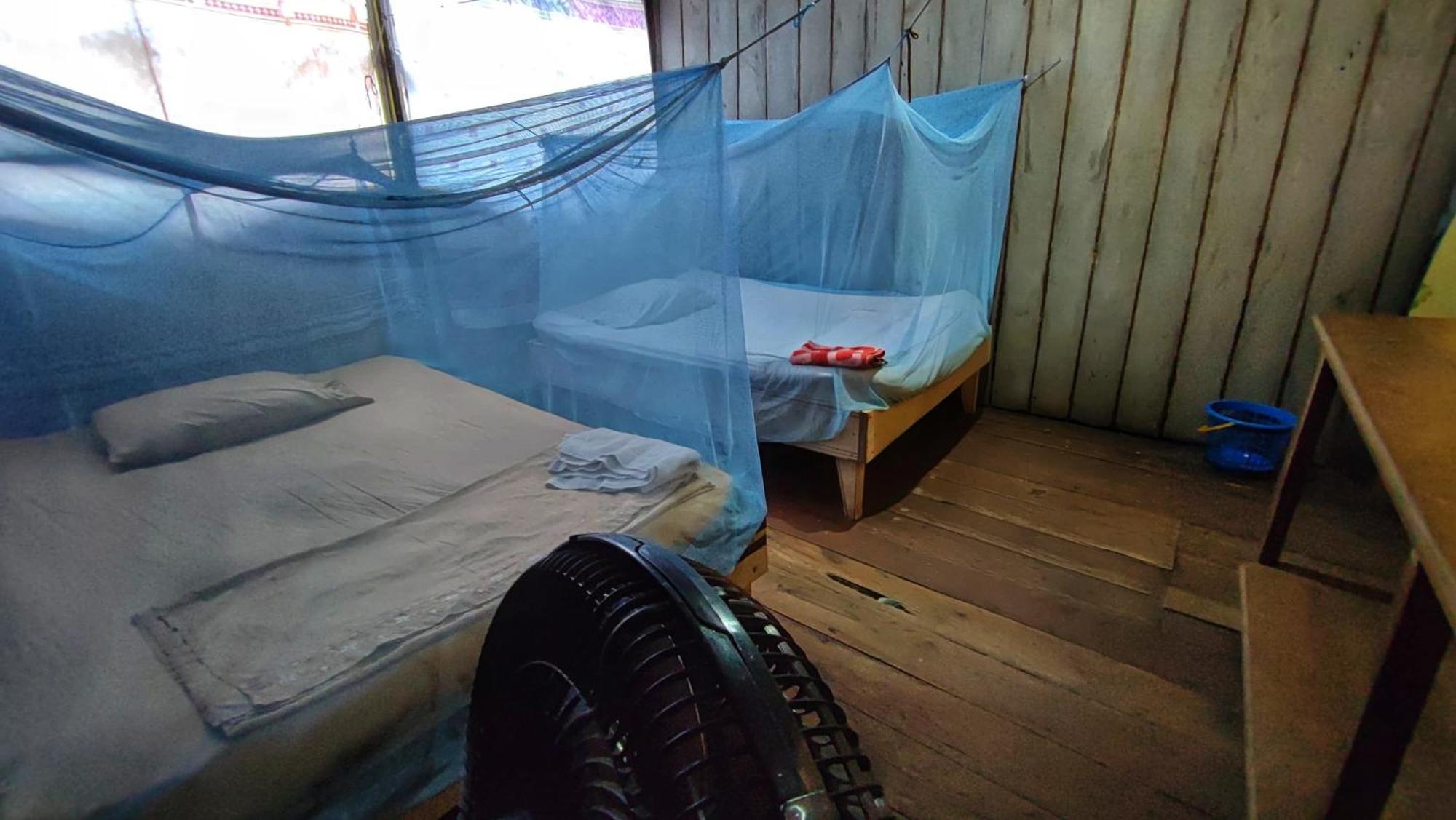 Hospedaje Y Tours Reina Arriera Amazonas Colombia Macedonia Ngoại thất bức ảnh