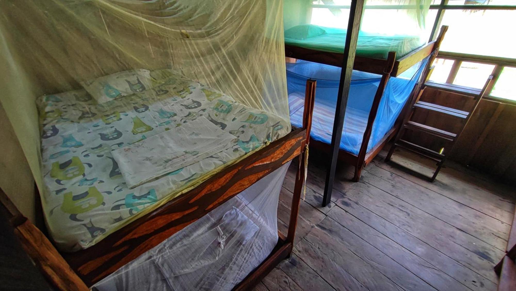 Hospedaje Y Tours Reina Arriera Amazonas Colombia Macedonia Ngoại thất bức ảnh