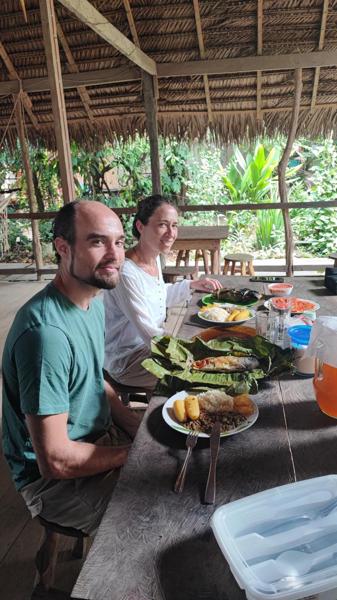 Hospedaje Y Tours Reina Arriera Amazonas Colombia Macedonia Ngoại thất bức ảnh