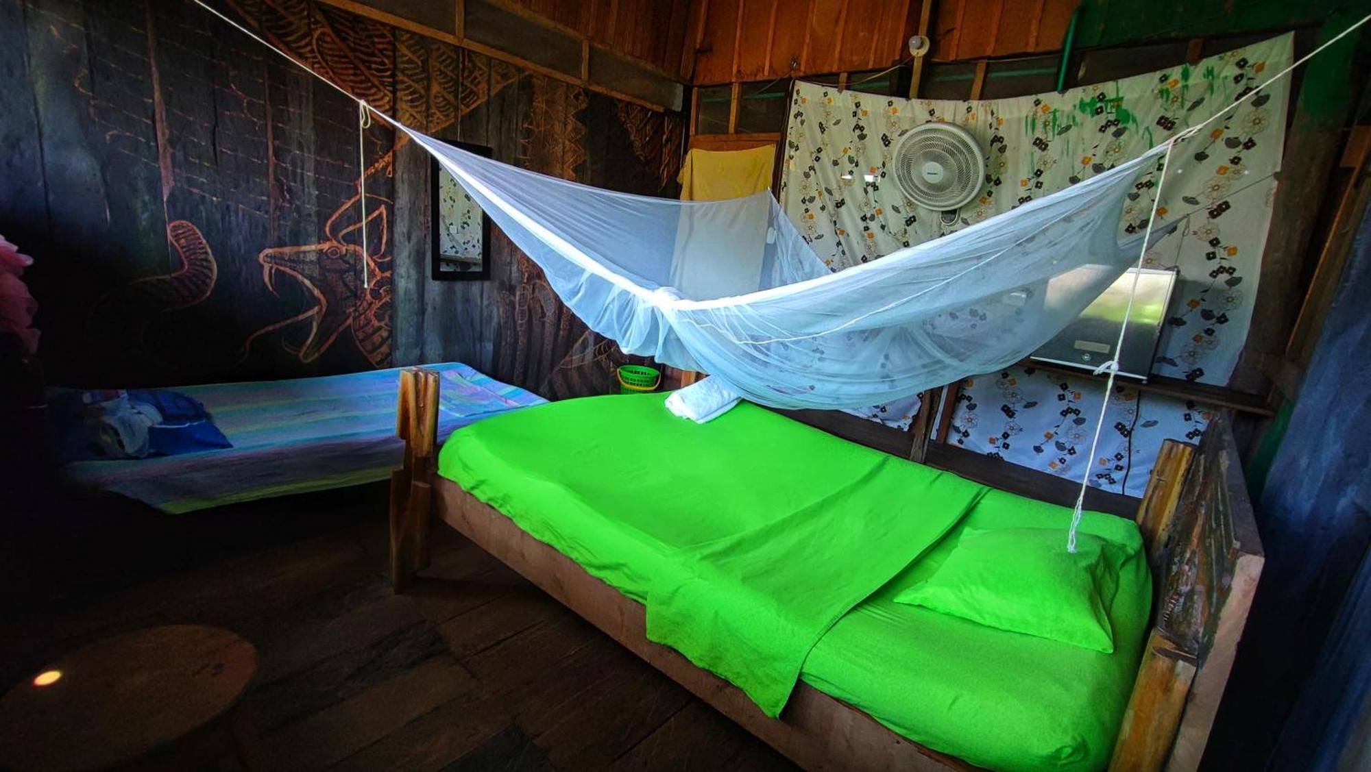 Hospedaje Y Tours Reina Arriera Amazonas Colombia Macedonia Ngoại thất bức ảnh