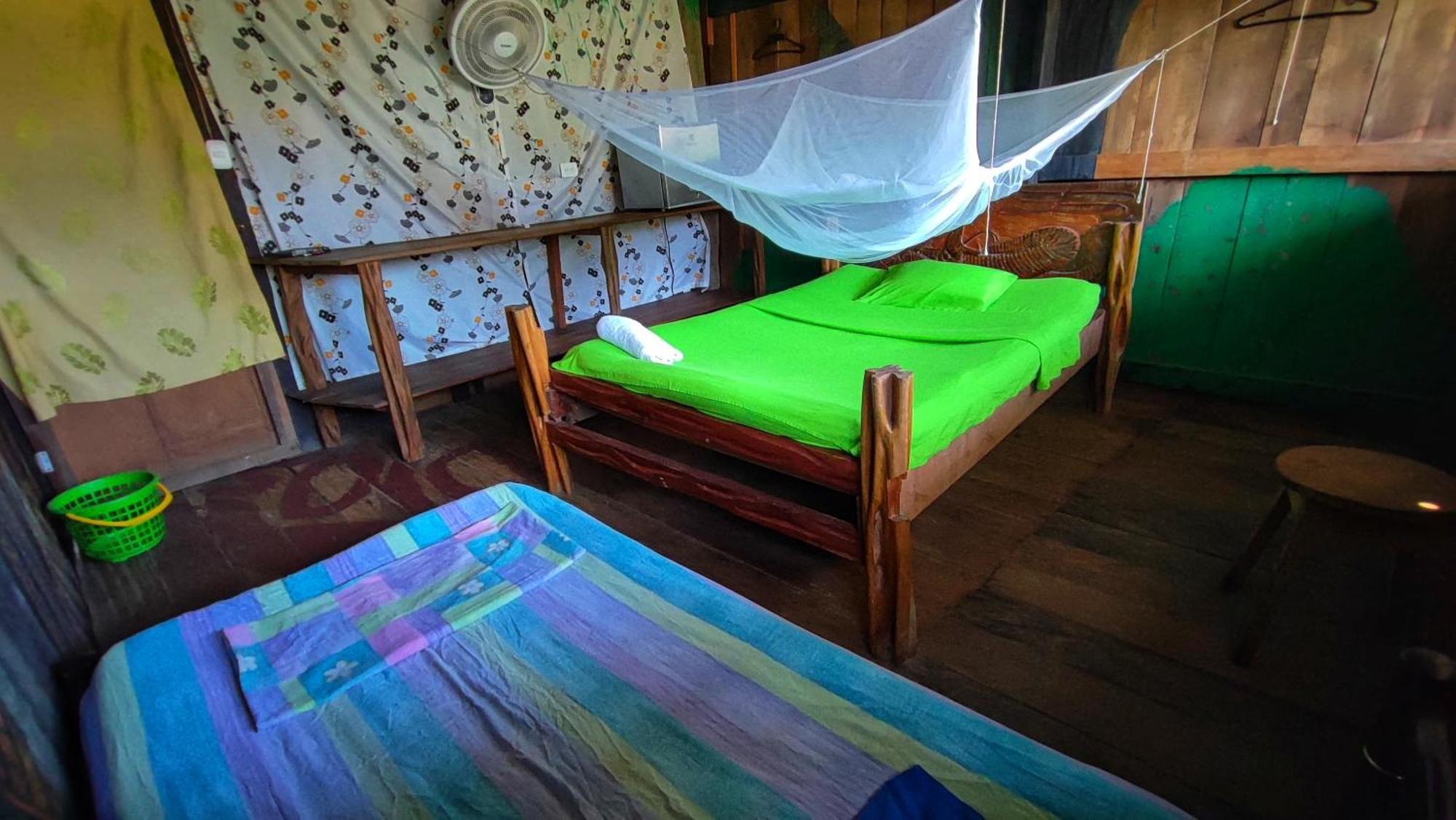 Hospedaje Y Tours Reina Arriera Amazonas Colombia Macedonia Ngoại thất bức ảnh