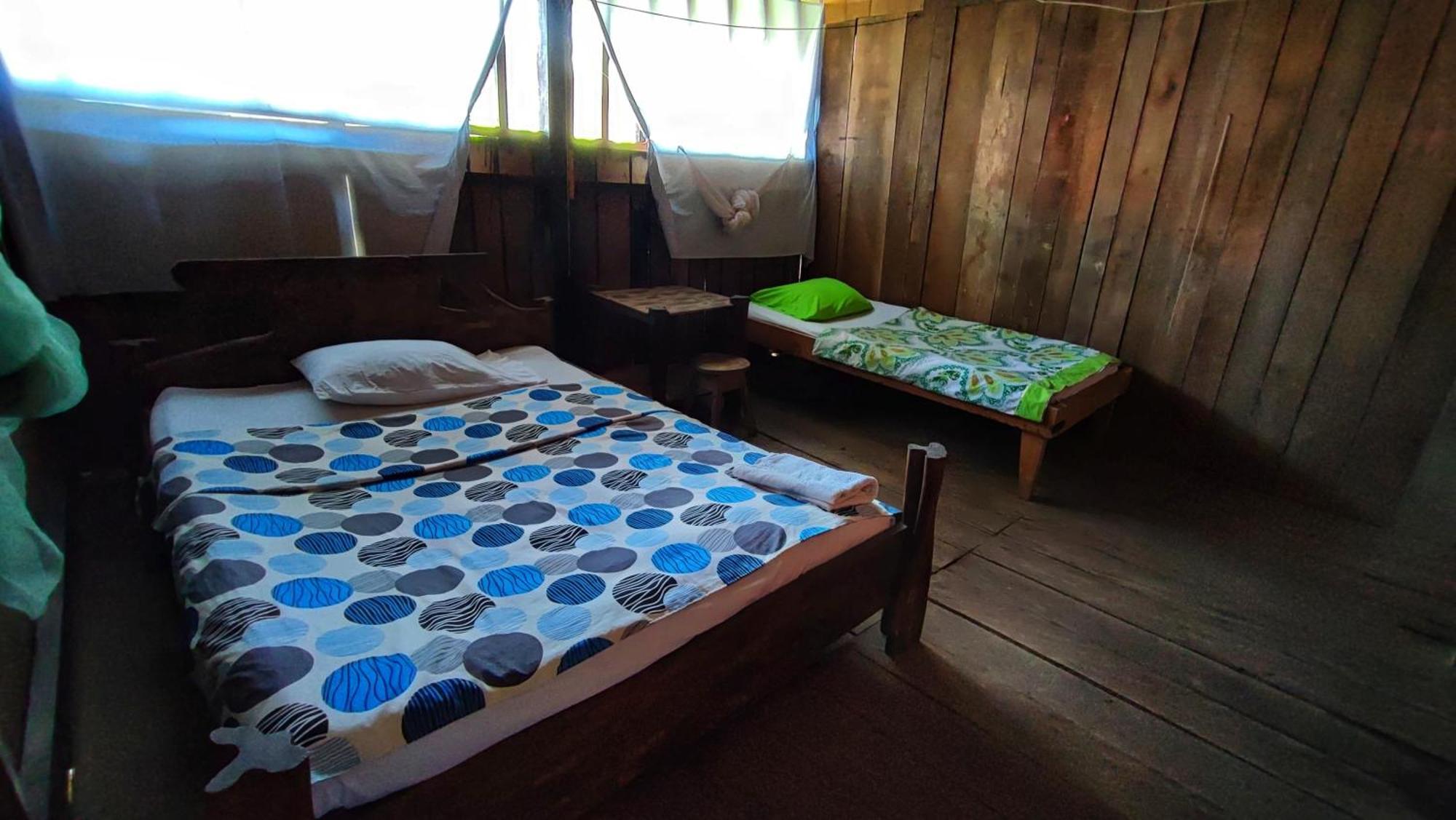 Hospedaje Y Tours Reina Arriera Amazonas Colombia Macedonia Ngoại thất bức ảnh