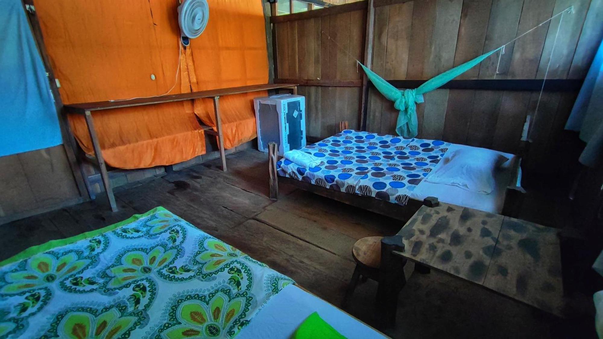 Hospedaje Y Tours Reina Arriera Amazonas Colombia Macedonia Ngoại thất bức ảnh