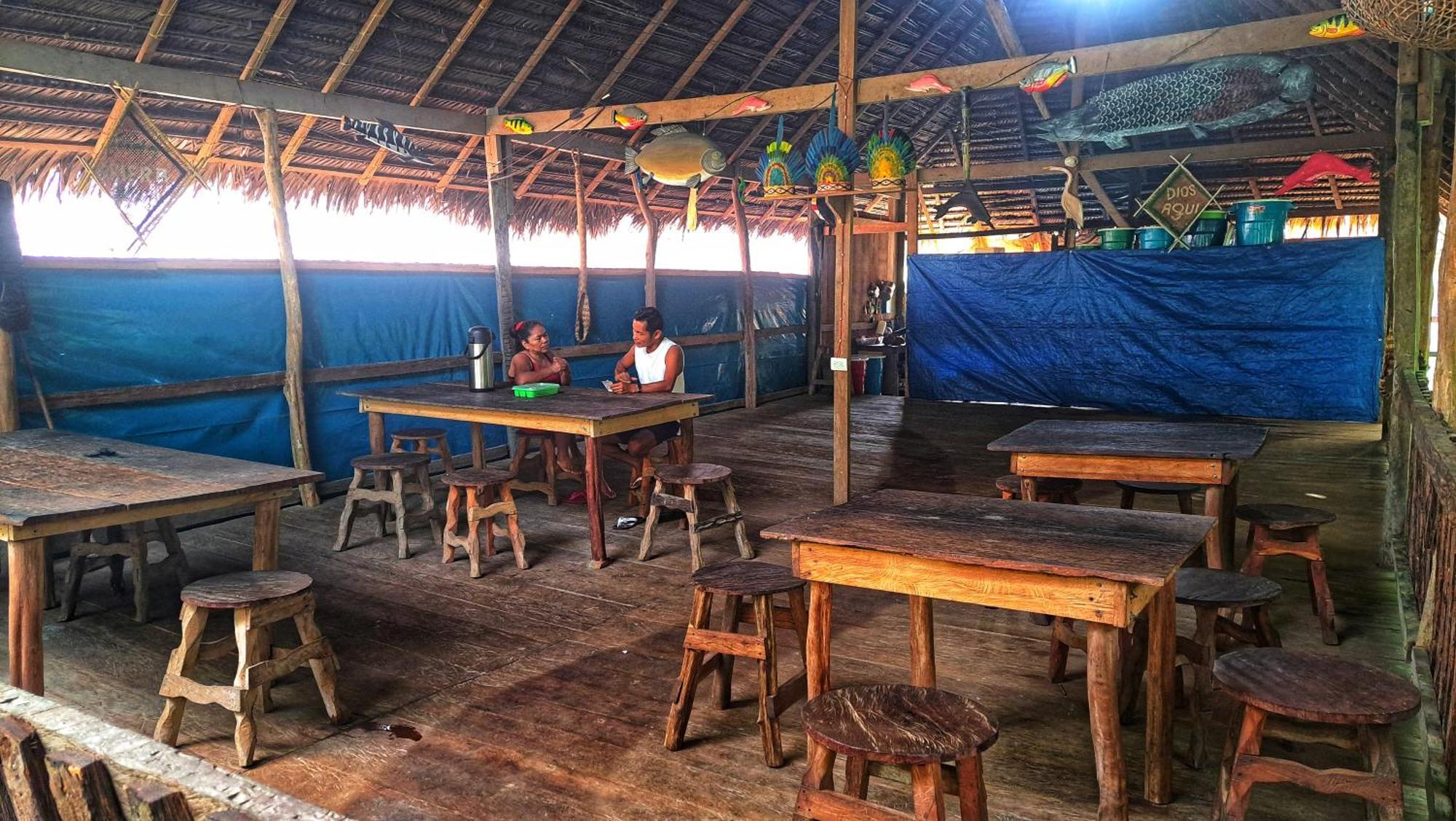 Hospedaje Y Tours Reina Arriera Amazonas Colombia Macedonia Ngoại thất bức ảnh