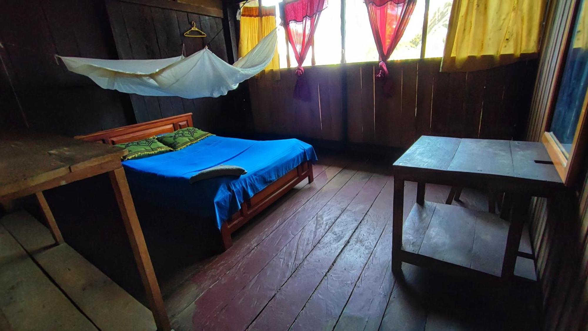 Hospedaje Y Tours Reina Arriera Amazonas Colombia Macedonia Ngoại thất bức ảnh