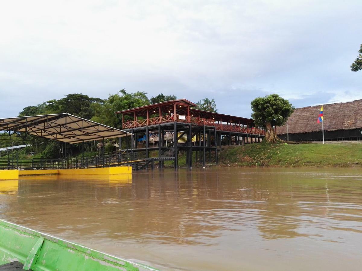 Hospedaje Y Tours Reina Arriera Amazonas Colombia Macedonia Ngoại thất bức ảnh