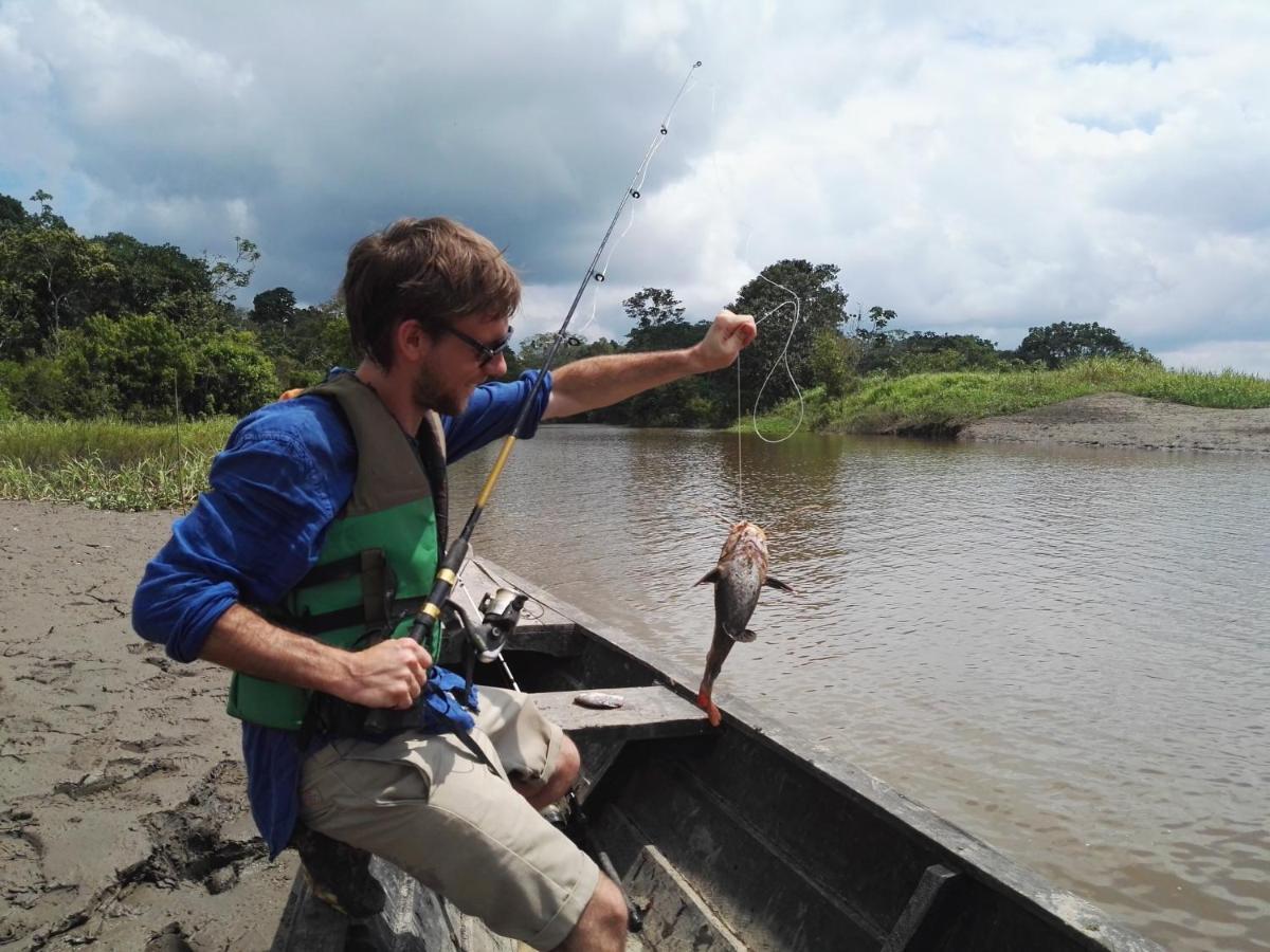 Hospedaje Y Tours Reina Arriera Amazonas Colombia Macedonia Ngoại thất bức ảnh